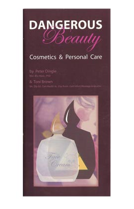 Make Up Safety, Beauty Product Safety, Safety of Cosmetics, Dangerous Beauty book image